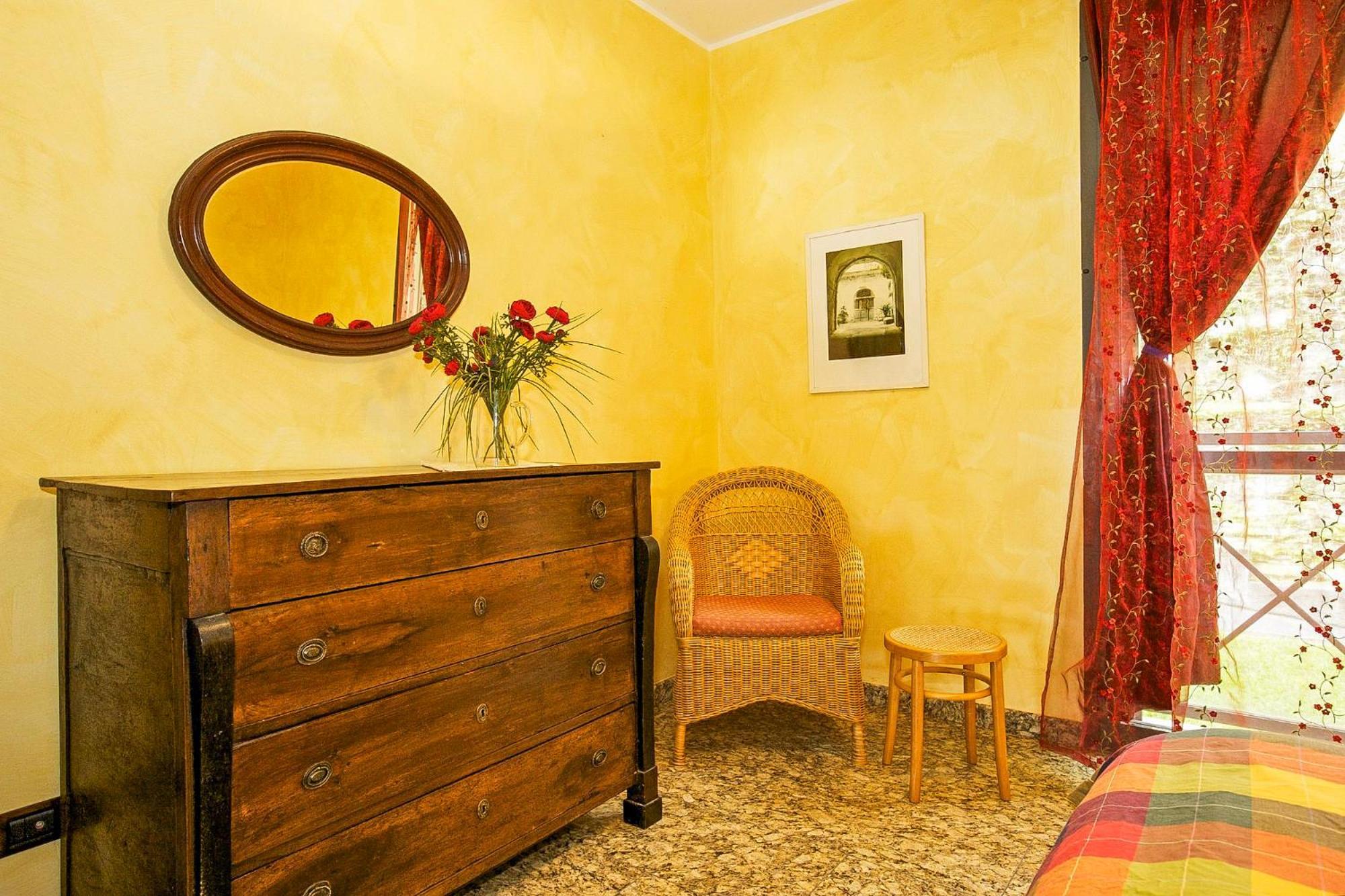 Residence Villa Ada Troubetzkoy Ghiffa Oda fotoğraf