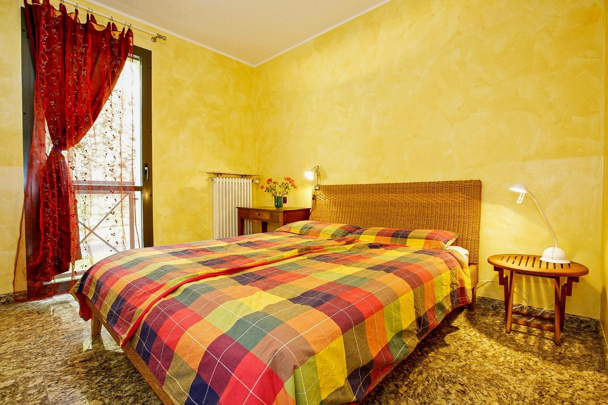 Residence Villa Ada Troubetzkoy Ghiffa Oda fotoğraf