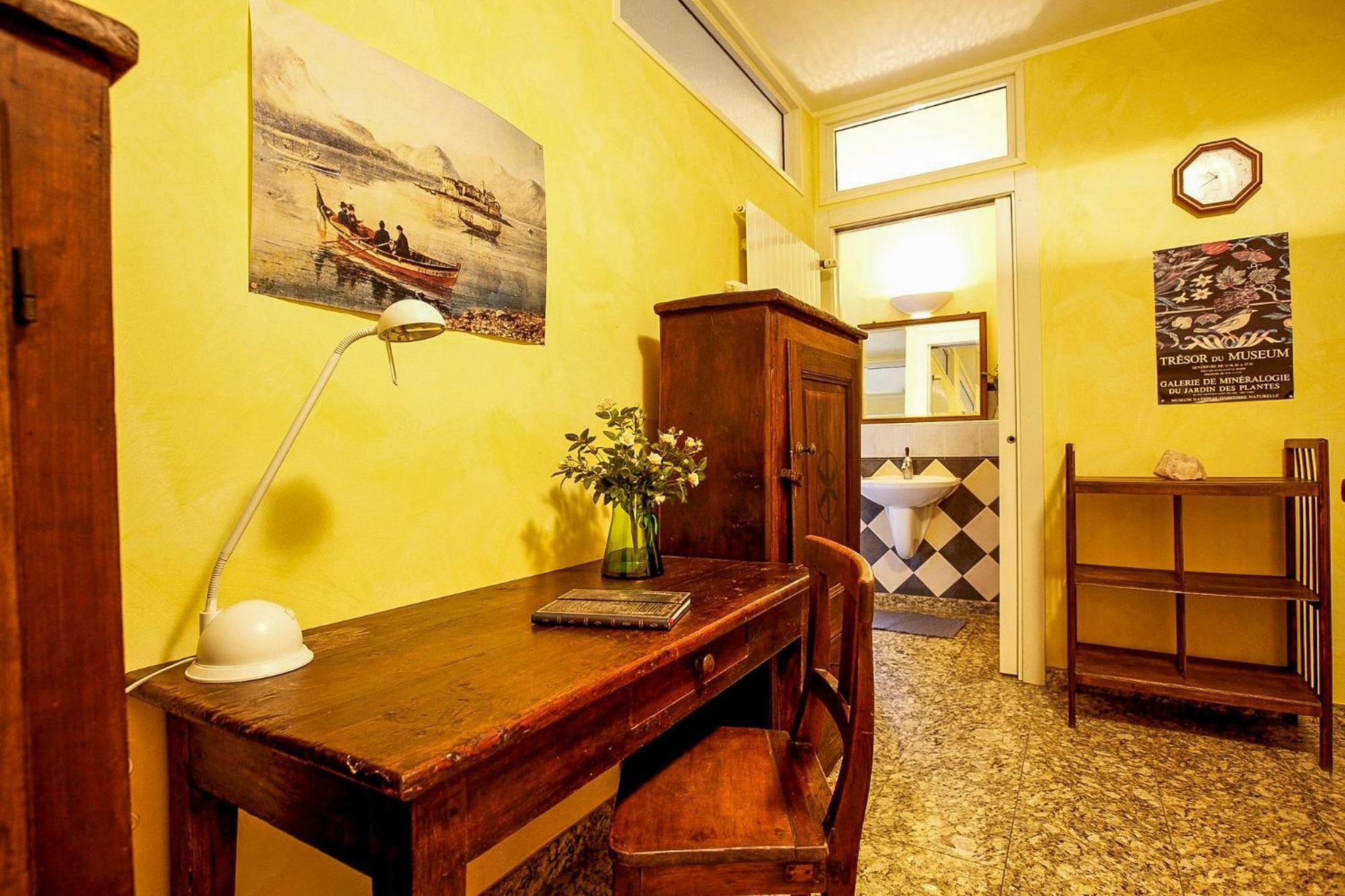 Residence Villa Ada Troubetzkoy Ghiffa Oda fotoğraf