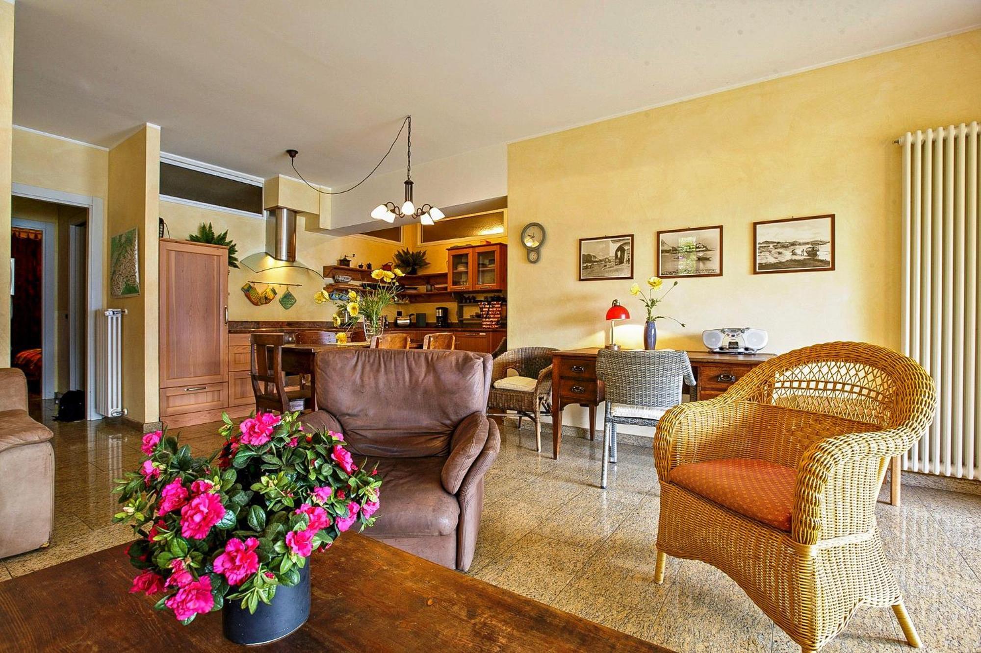 Residence Villa Ada Troubetzkoy Ghiffa Oda fotoğraf