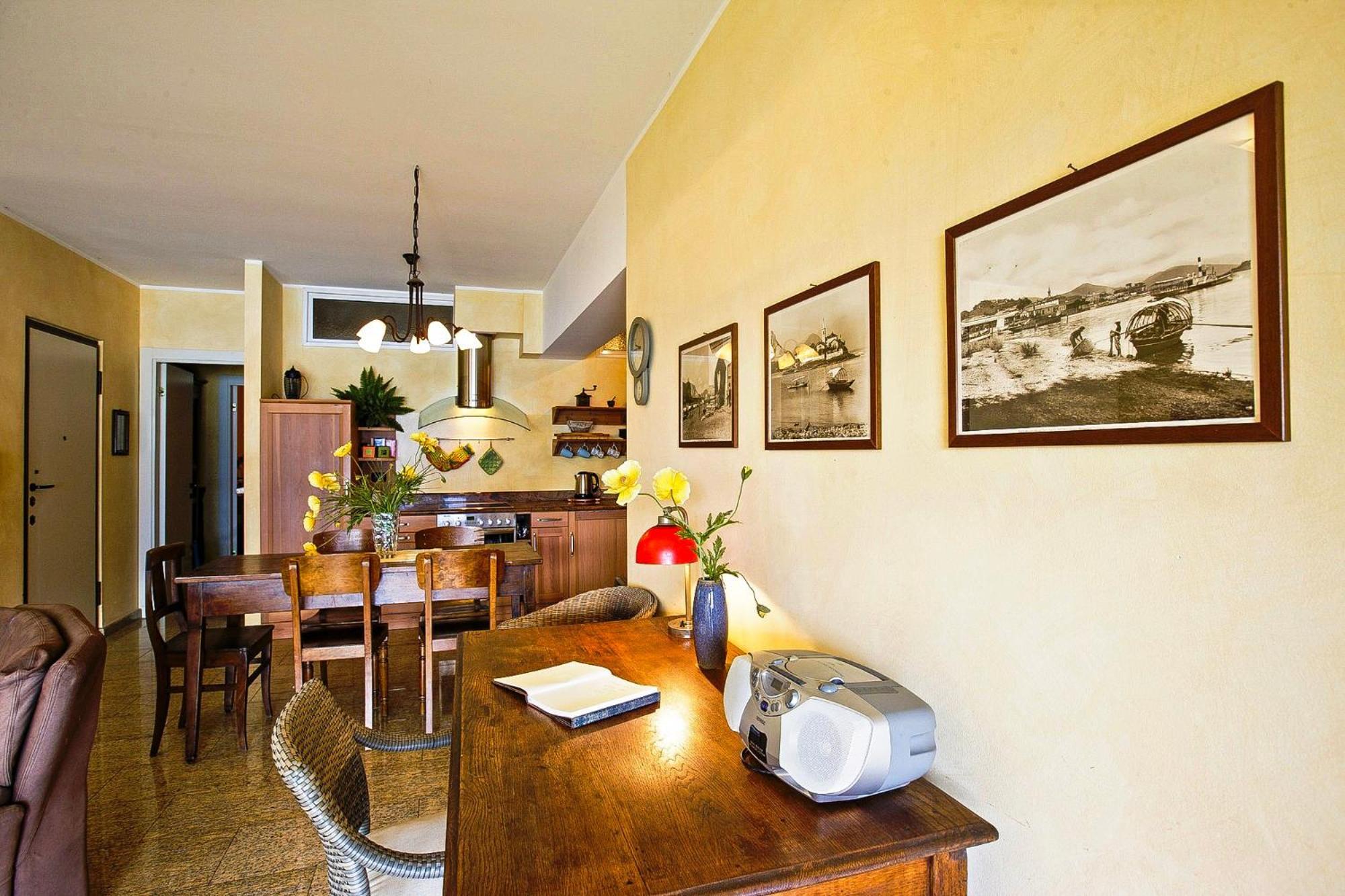 Residence Villa Ada Troubetzkoy Ghiffa Oda fotoğraf