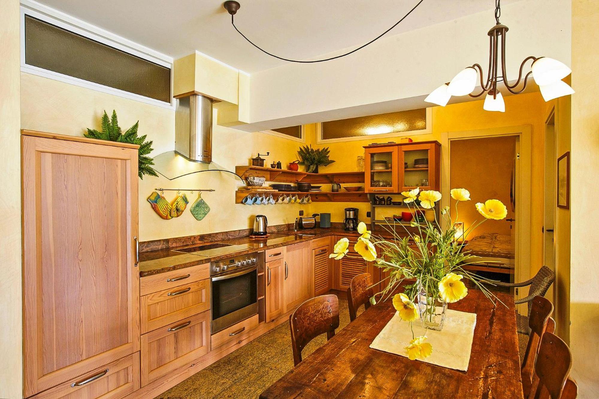 Residence Villa Ada Troubetzkoy Ghiffa Oda fotoğraf