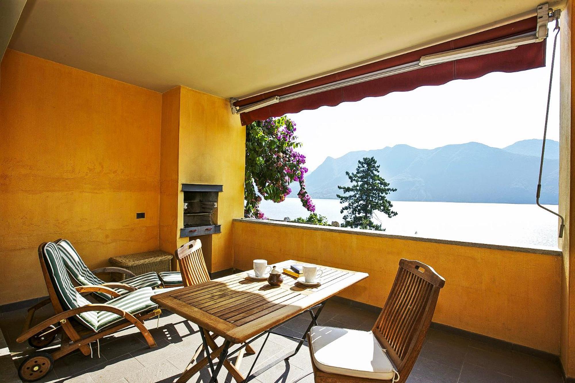 Residence Villa Ada Troubetzkoy Ghiffa Oda fotoğraf