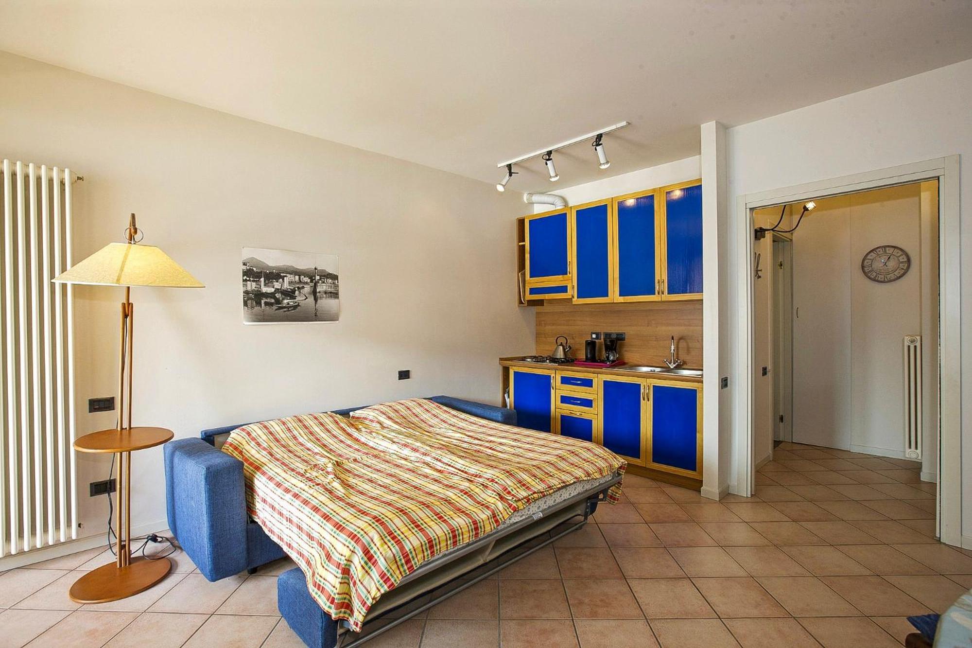 Residence Villa Ada Troubetzkoy Ghiffa Oda fotoğraf