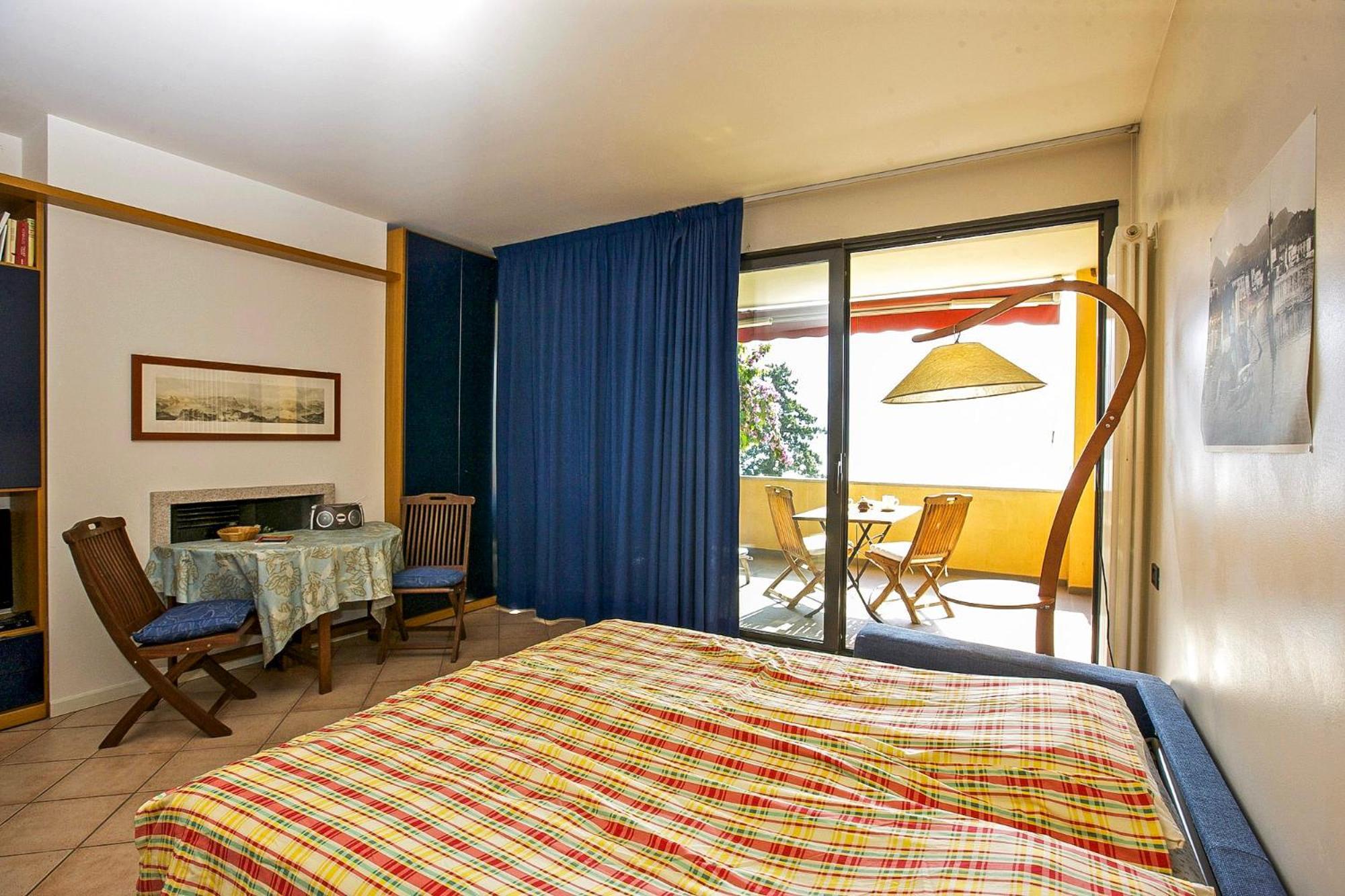 Residence Villa Ada Troubetzkoy Ghiffa Oda fotoğraf