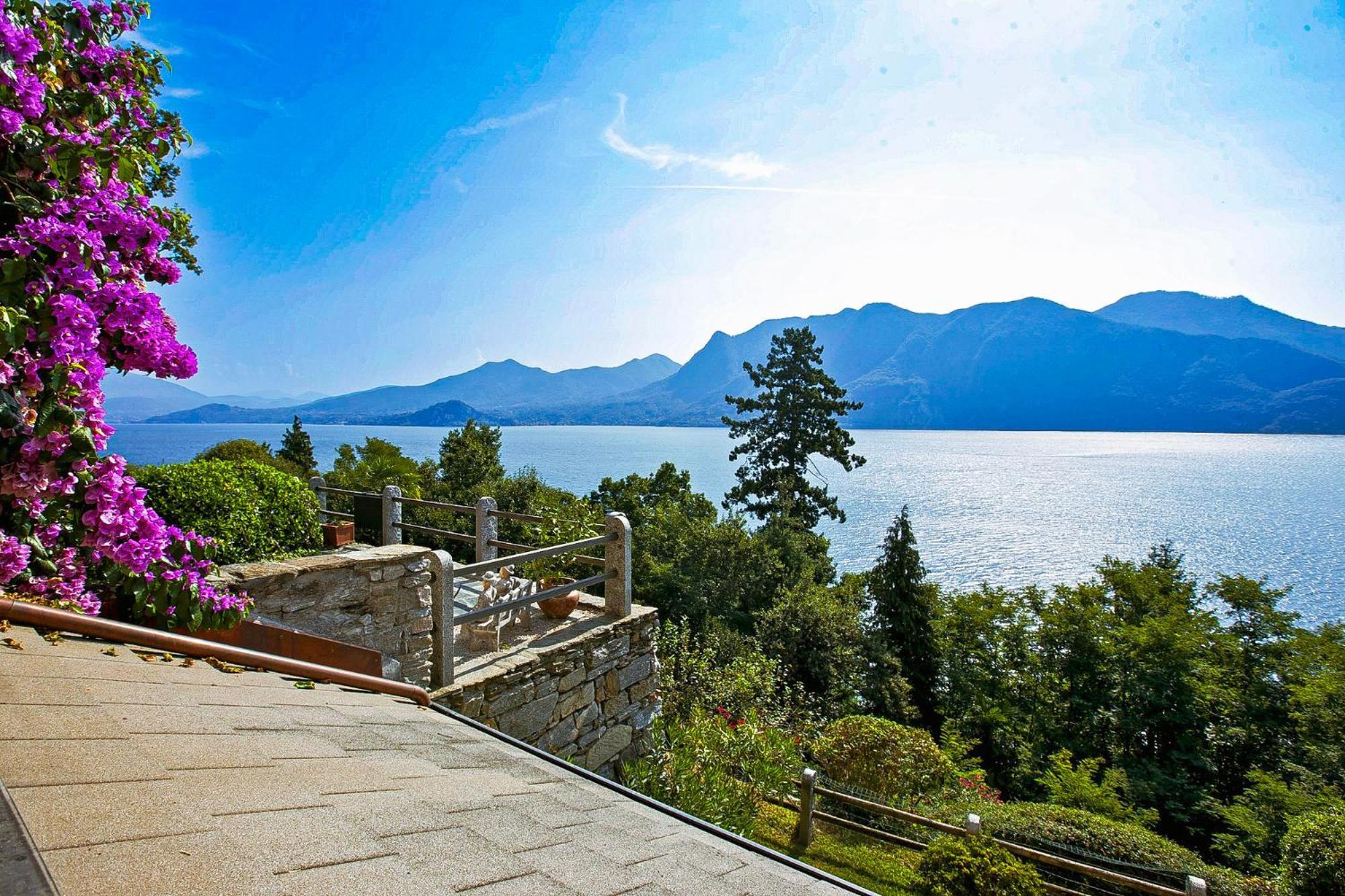 Residence Villa Ada Troubetzkoy Ghiffa Oda fotoğraf